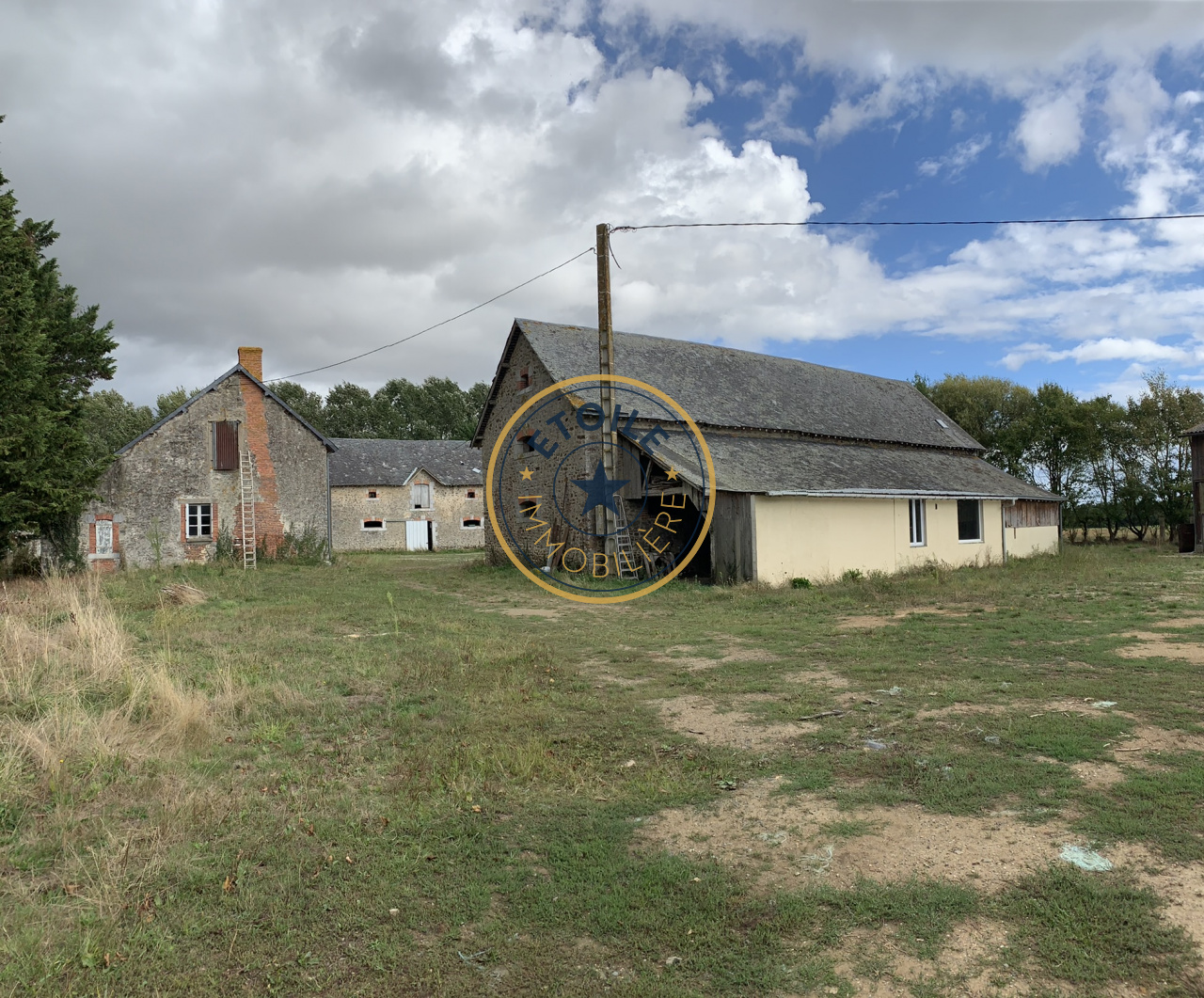 Image_3, Ferme, Beaumont-Pied-de-Boeuf, ref :627