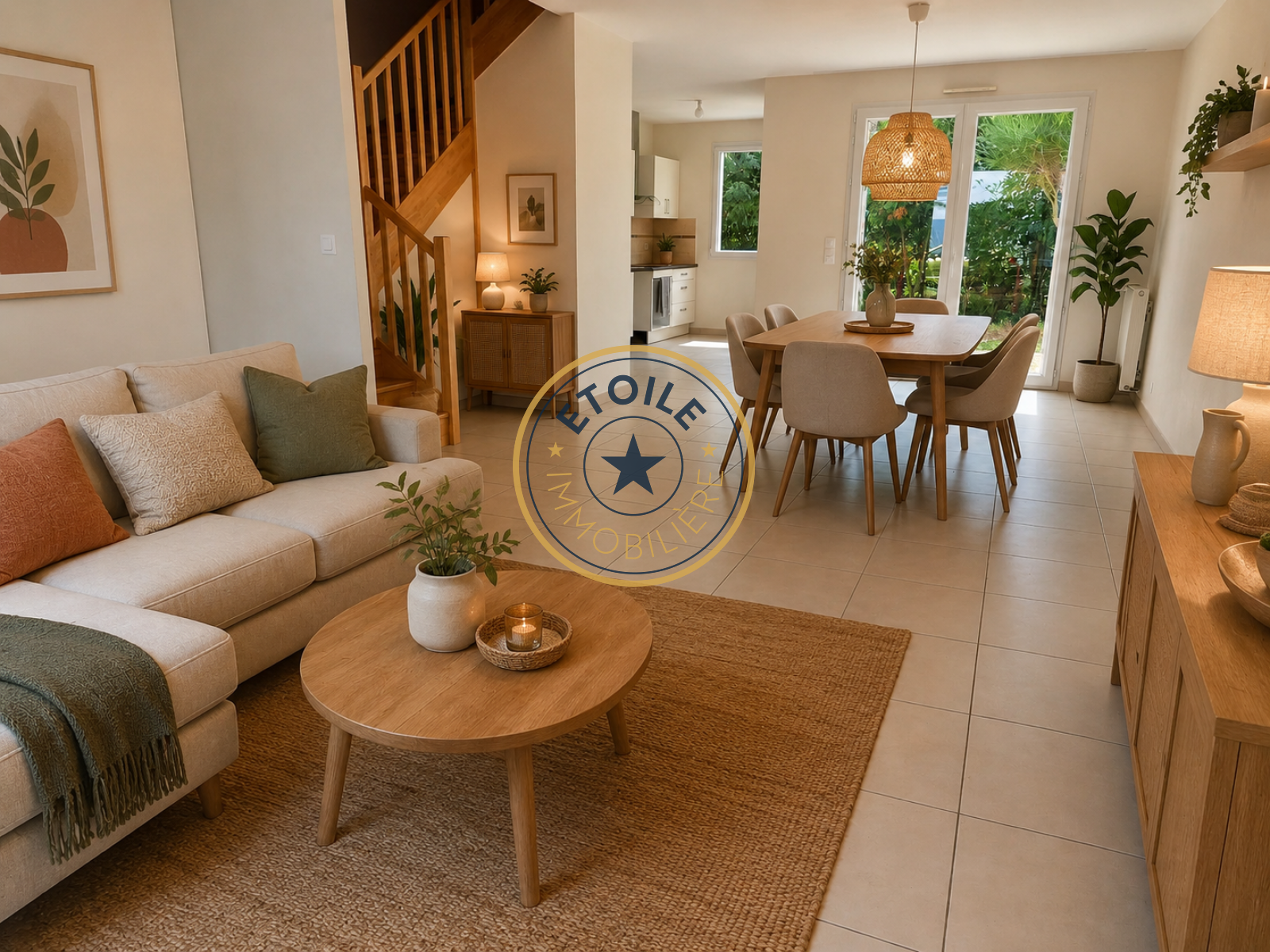 Maison 5 pièces 111 m² · à Trelaze · 111,3 m² · 222 600 €